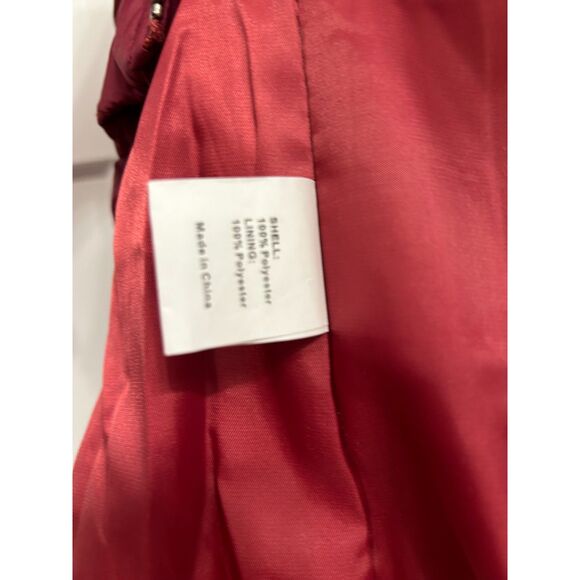 New With Tags Argstar Quilted Puffer Vest, Size Small - Picture 2 of 11